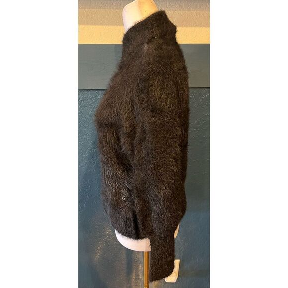 Guess Keyla Fuzzy Sweater - Picture 5 of 8